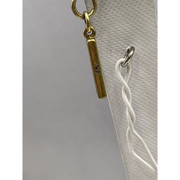 Silpada KR Vintage Hematite Bead Purple Faux Pearl Brass Necklace Magnetic Clasp - Picture 12 of 15